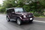 Mercedes-Benz G550 2018 года (JP)